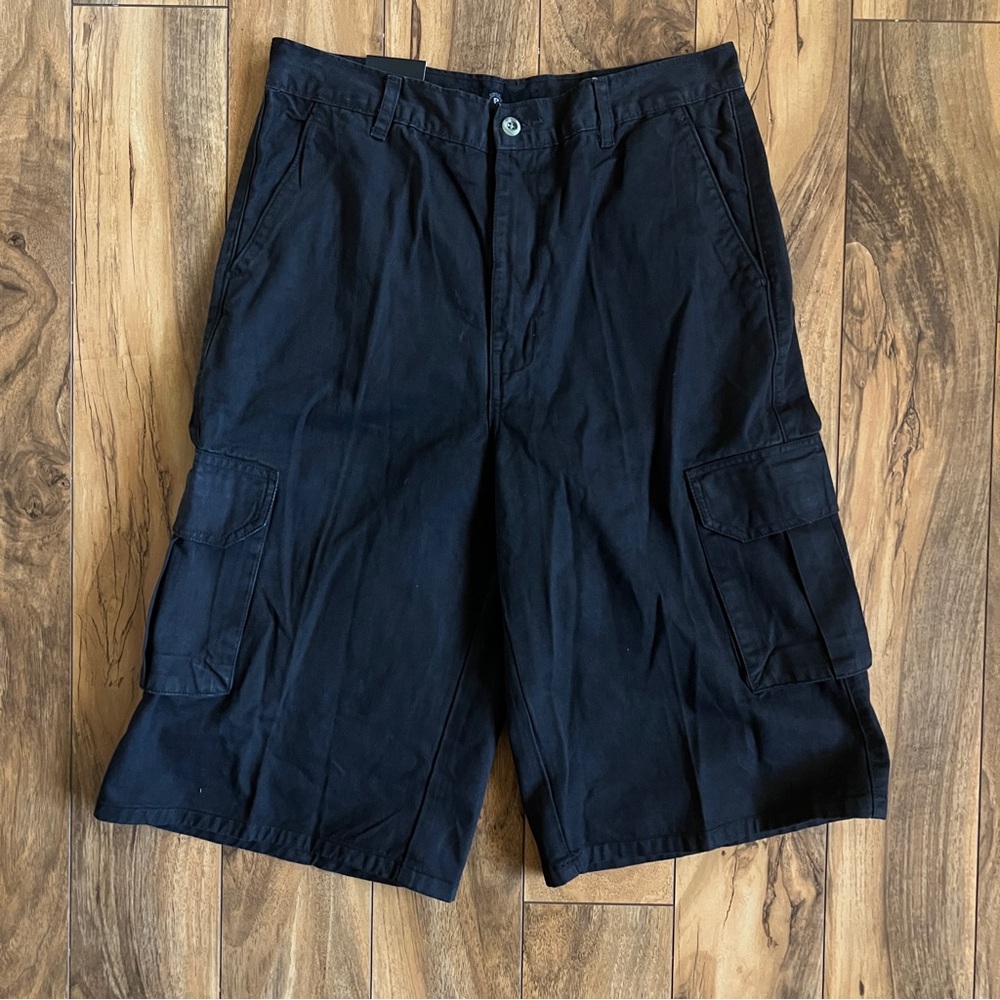 Platoon Jeans Cargo Shorts